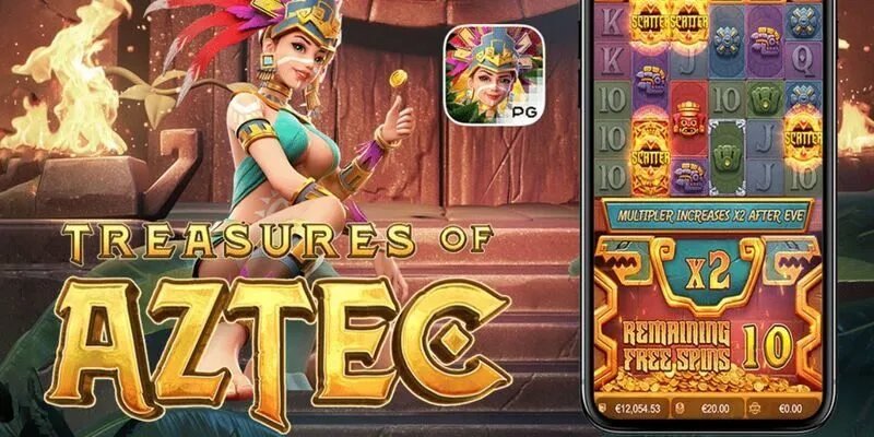 Kho báu aztec là một tựa game đầy mới mẻ và thu hút