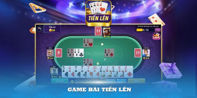 Game bài Tiến Lên